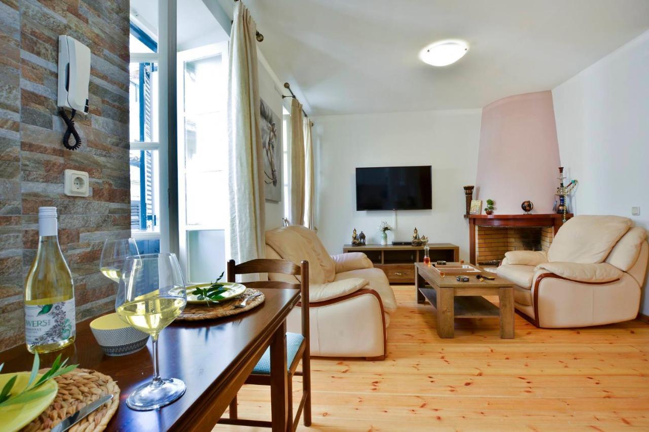 Apartamento Espianade House Corfu  Exterior foto