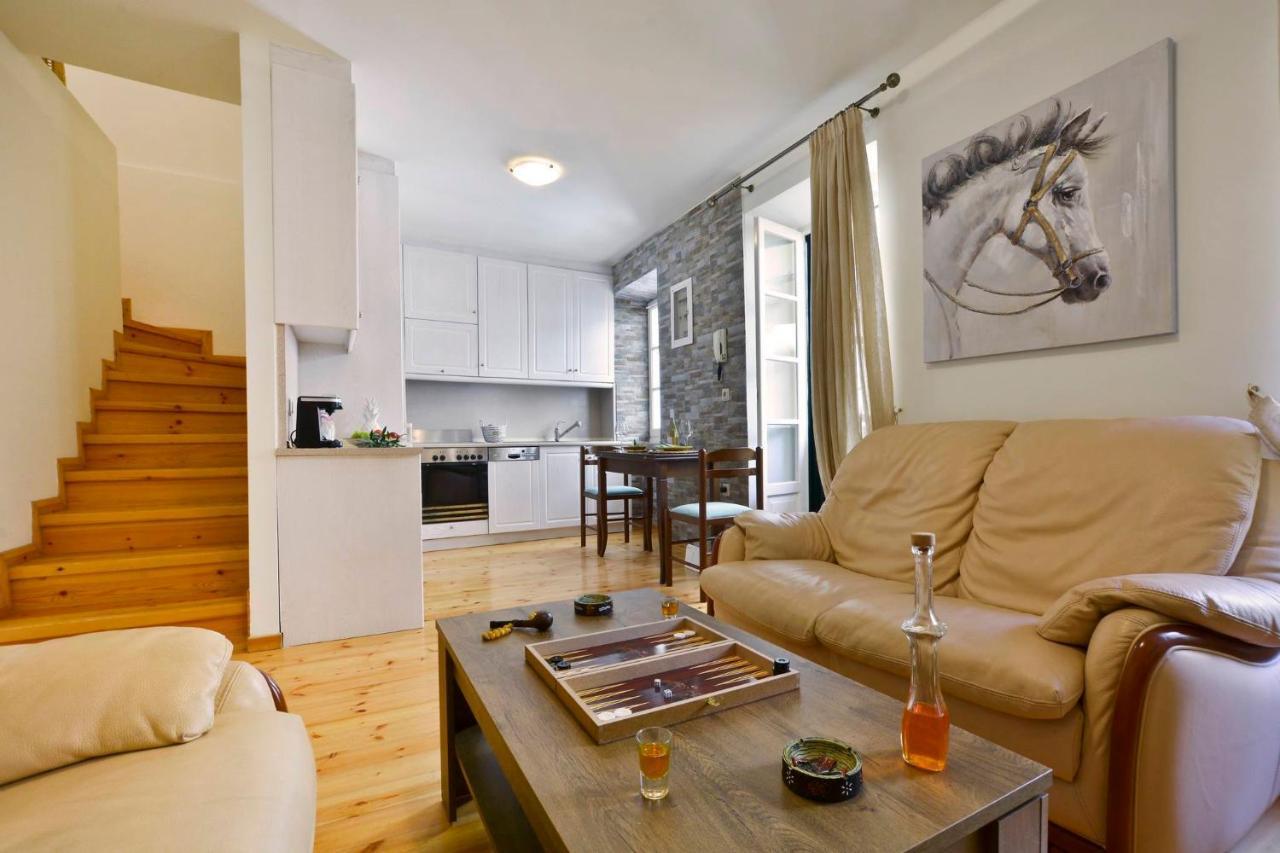 Apartamento Espianade House Corfu  Exterior foto
