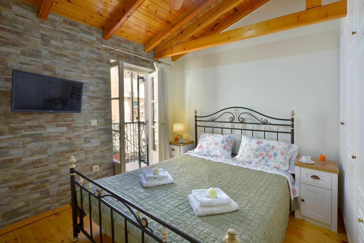 Apartamento Espianade House Corfu  Exterior foto