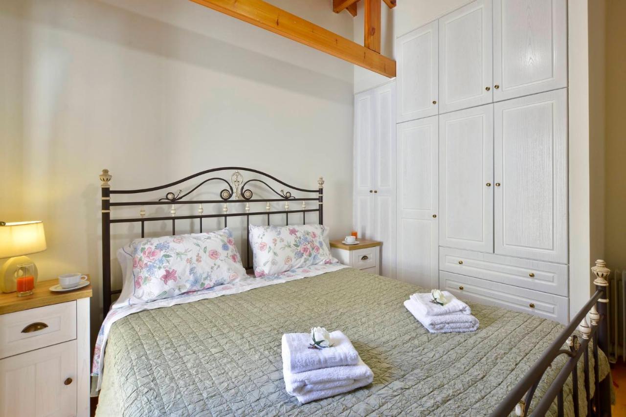 Apartamento Espianade House Corfu  Exterior foto