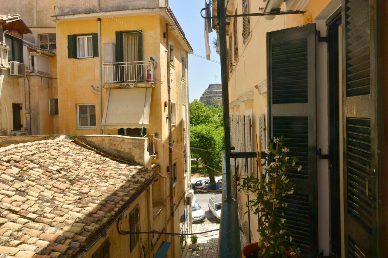 Apartamento Espianade House Corfu  Exterior foto