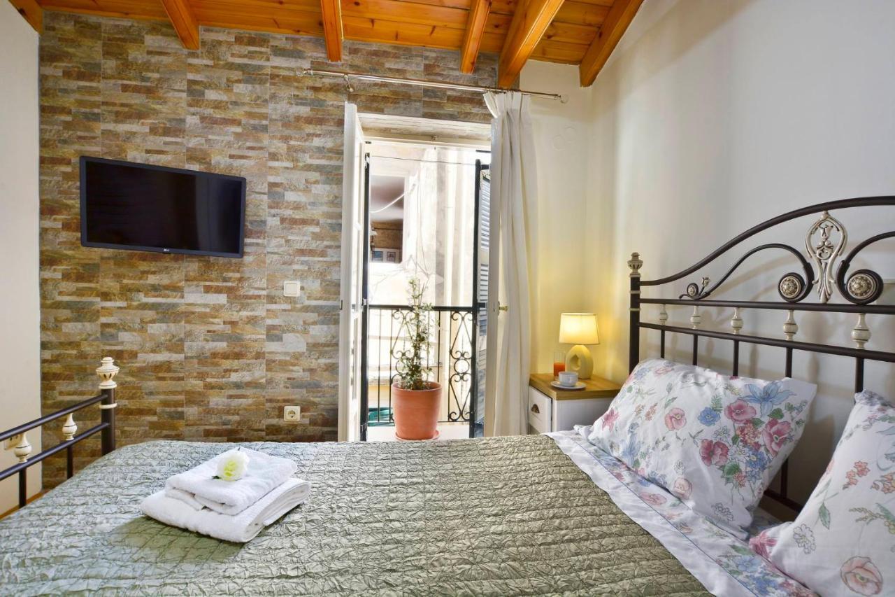Apartamento Espianade House Corfu  Exterior foto