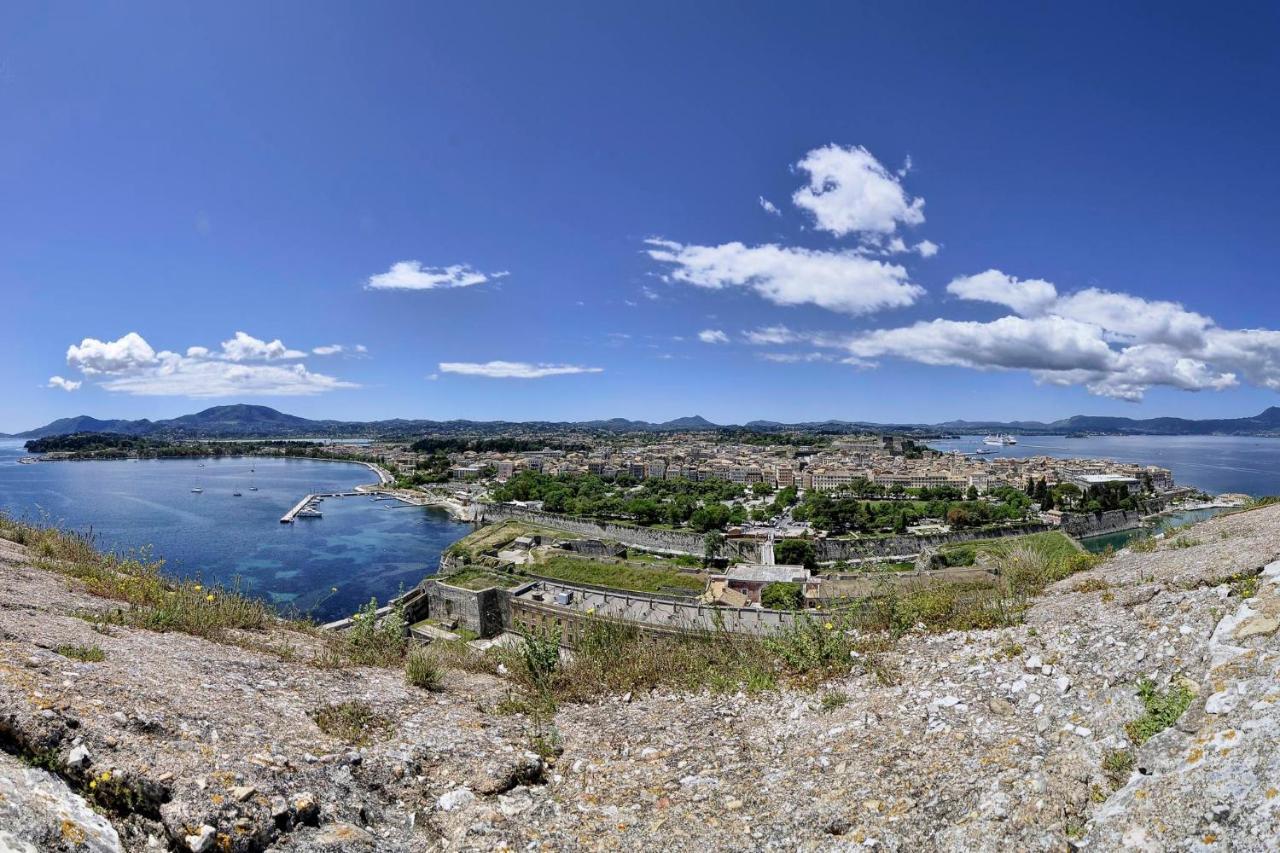 Apartamento Espianade House Corfu  Exterior foto