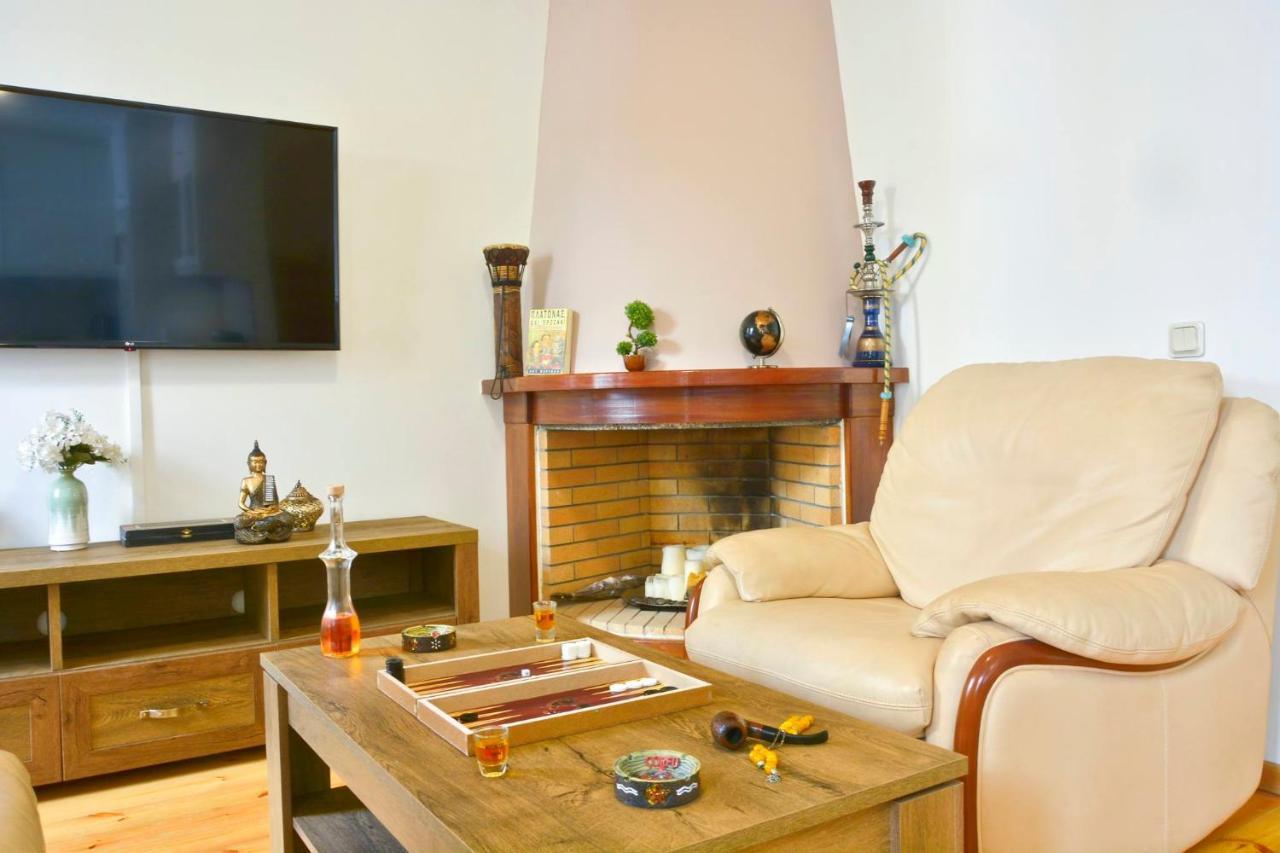 Apartamento Espianade House Corfu  Exterior foto